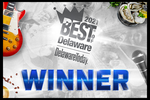 Best of Delaware 2021 Logo