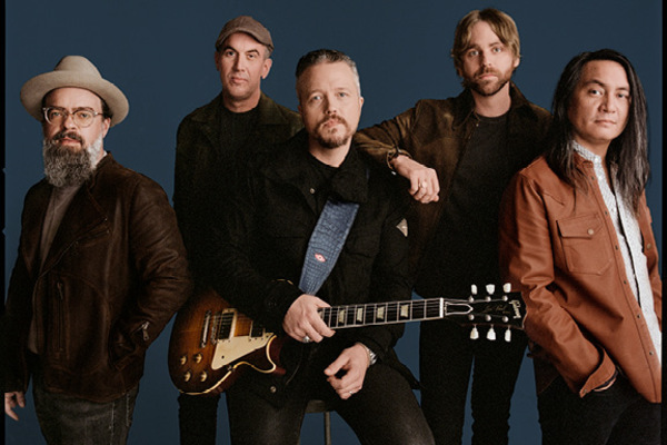 Jason Isbell and the 400 Unit promo photo