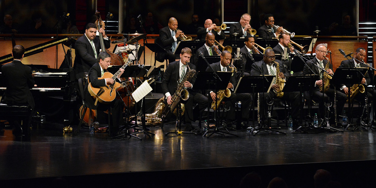 Jazz at Lincoln Center Orchestra with Wynton Marsalis Image